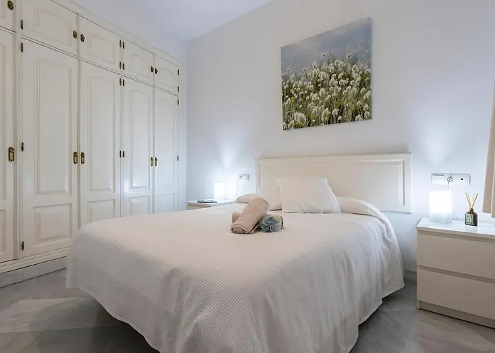 Jdc1C - Beautiful Apartment In Sevilla