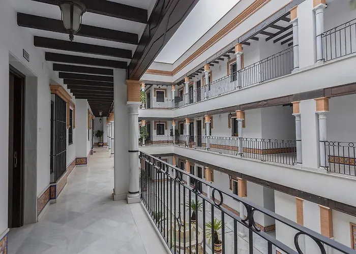 Jdc1C - Beautiful Apartment In Sevilla
