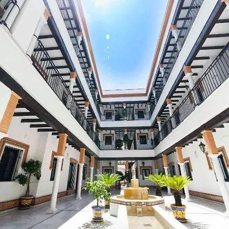 Jdc1C - Beautiful Apartment In Sevilla Exterior photo