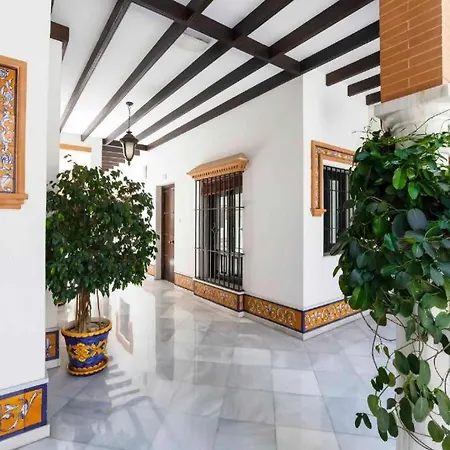 Jdc1C - Beautiful Apartment In Sevilla Exterior photo