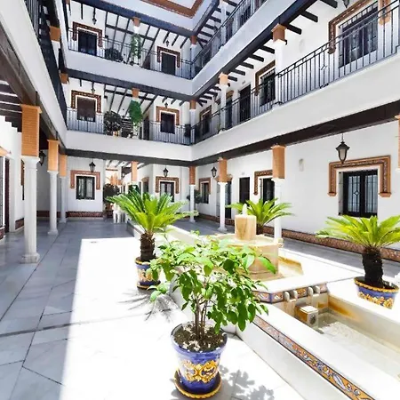 Jdc1C - Beautiful Apartment In Sevilla Exterior photo